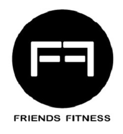 white-FRIENDS FITNESS