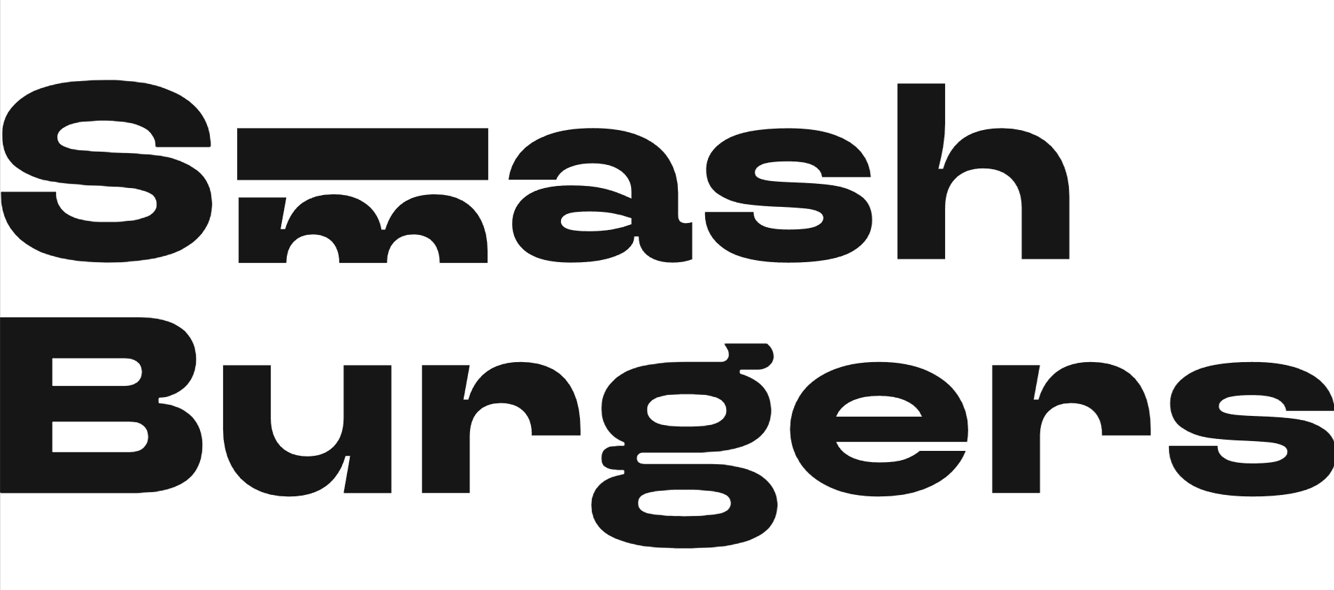 white-Smash burgers