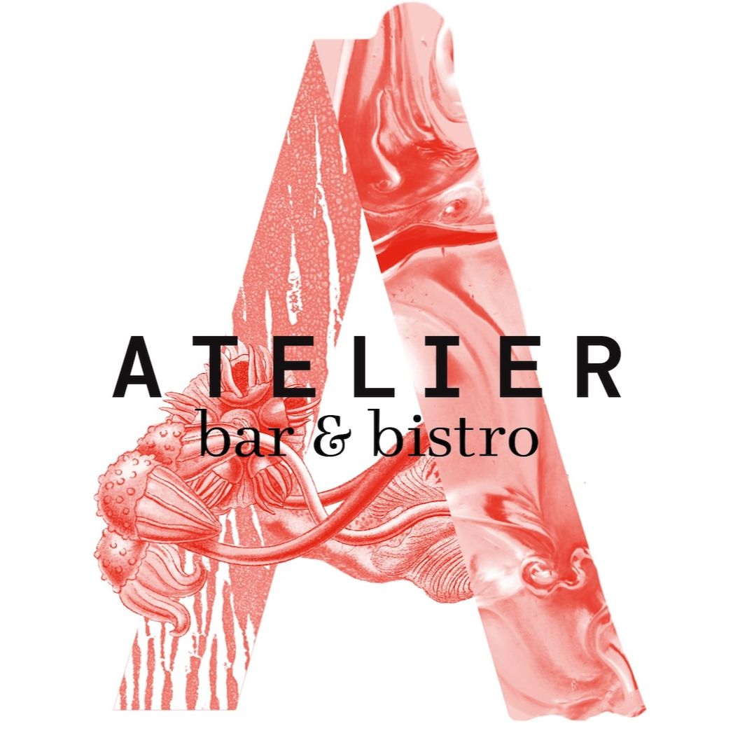 white-Atelier Bar Bistro