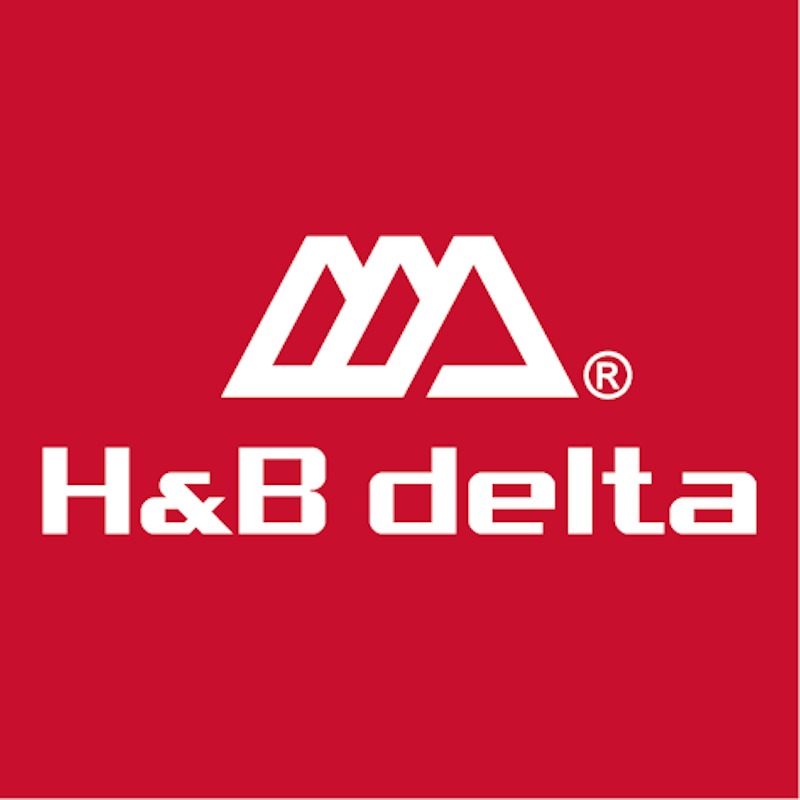 white-H B delta