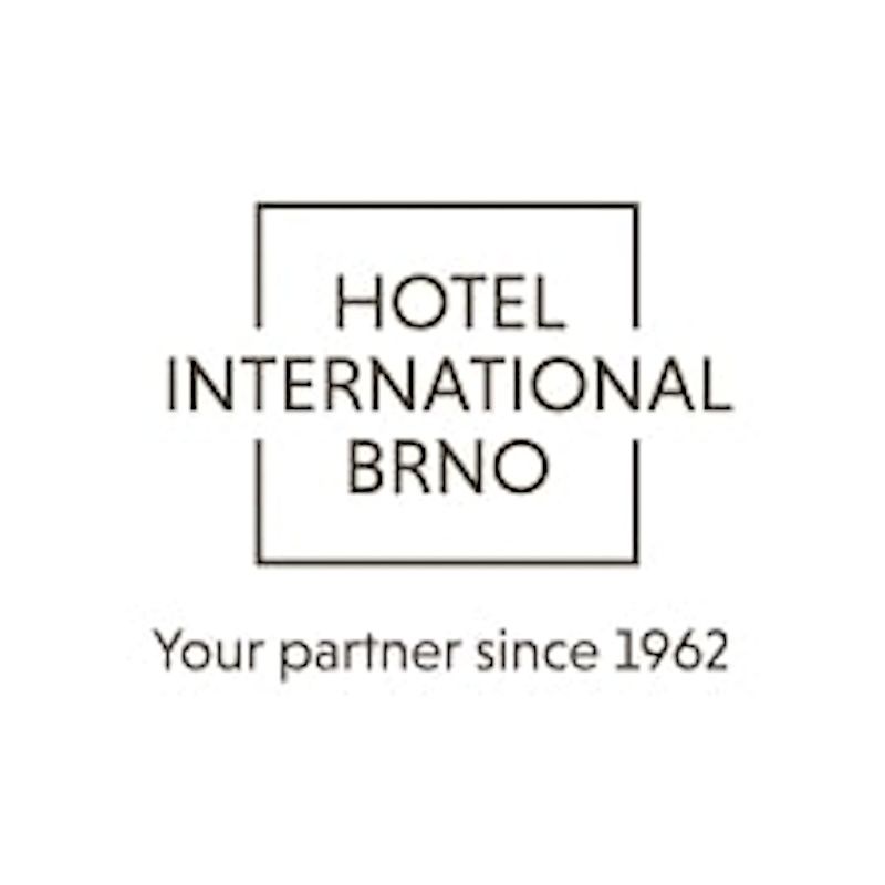 white-Hotel International Brno