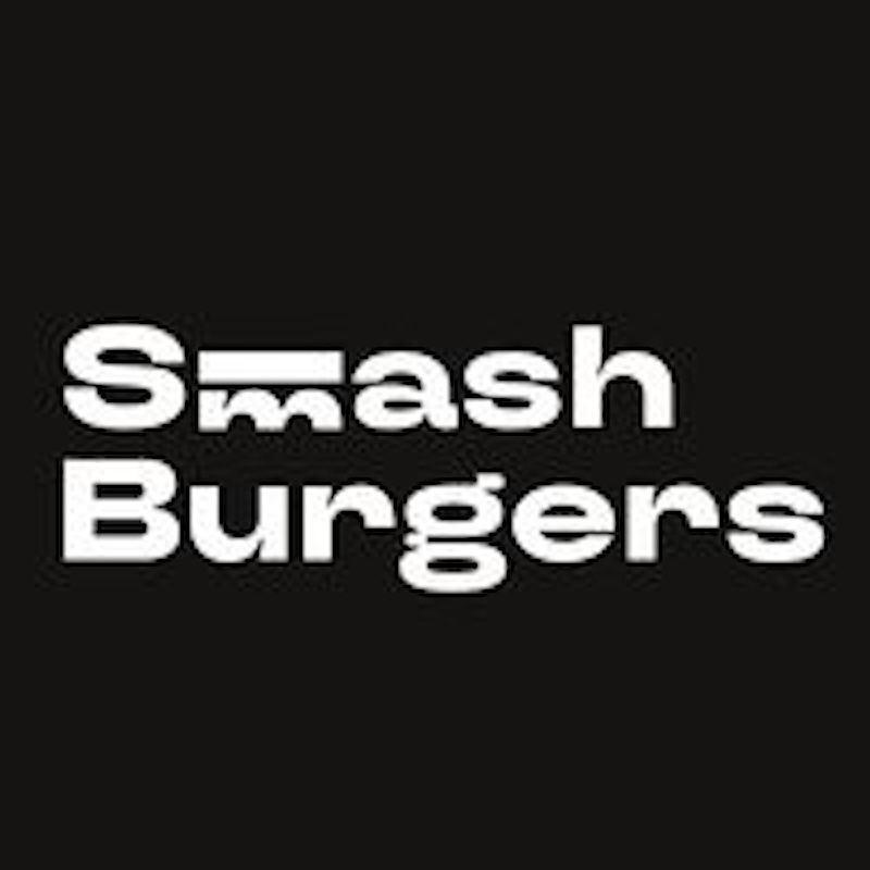 white-Smash burgers