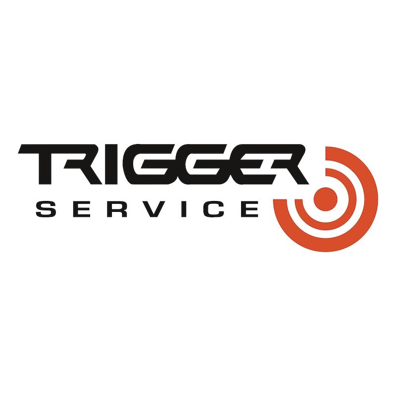 white-Trigger servise