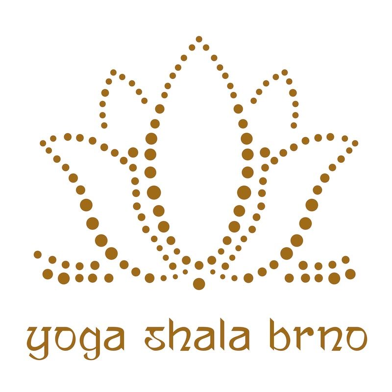 white-Yoga shala Brno