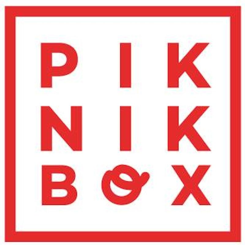 white-piknik box