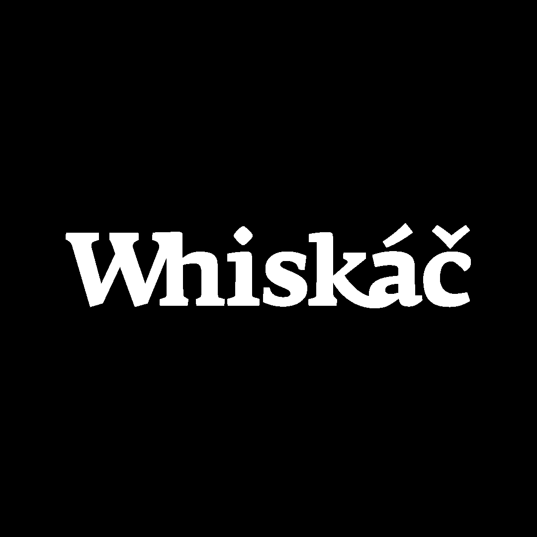 white-Whiskáč