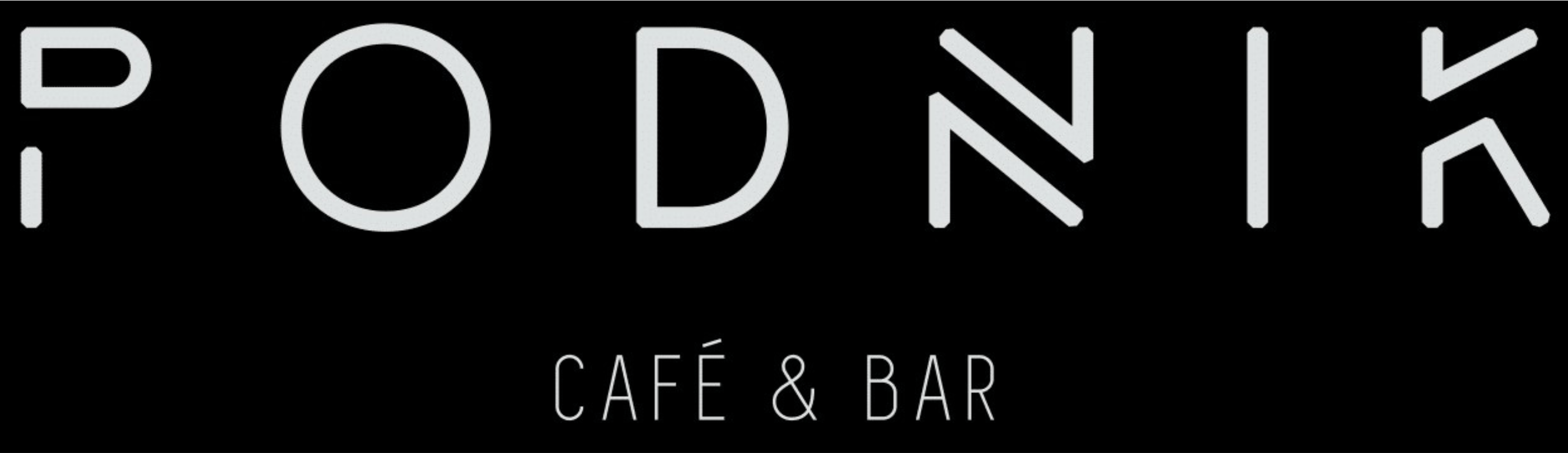 white-Podnik Cafe bar