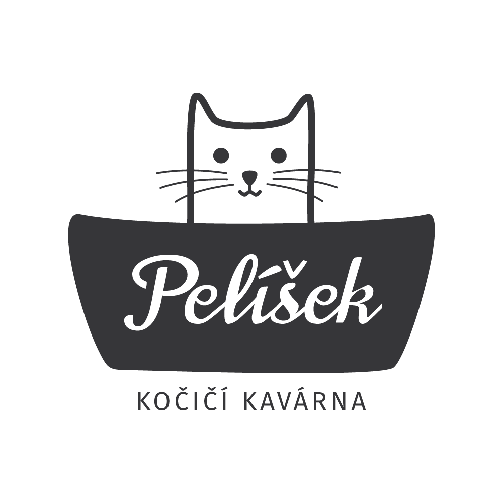 white-Kočičí pelíšek