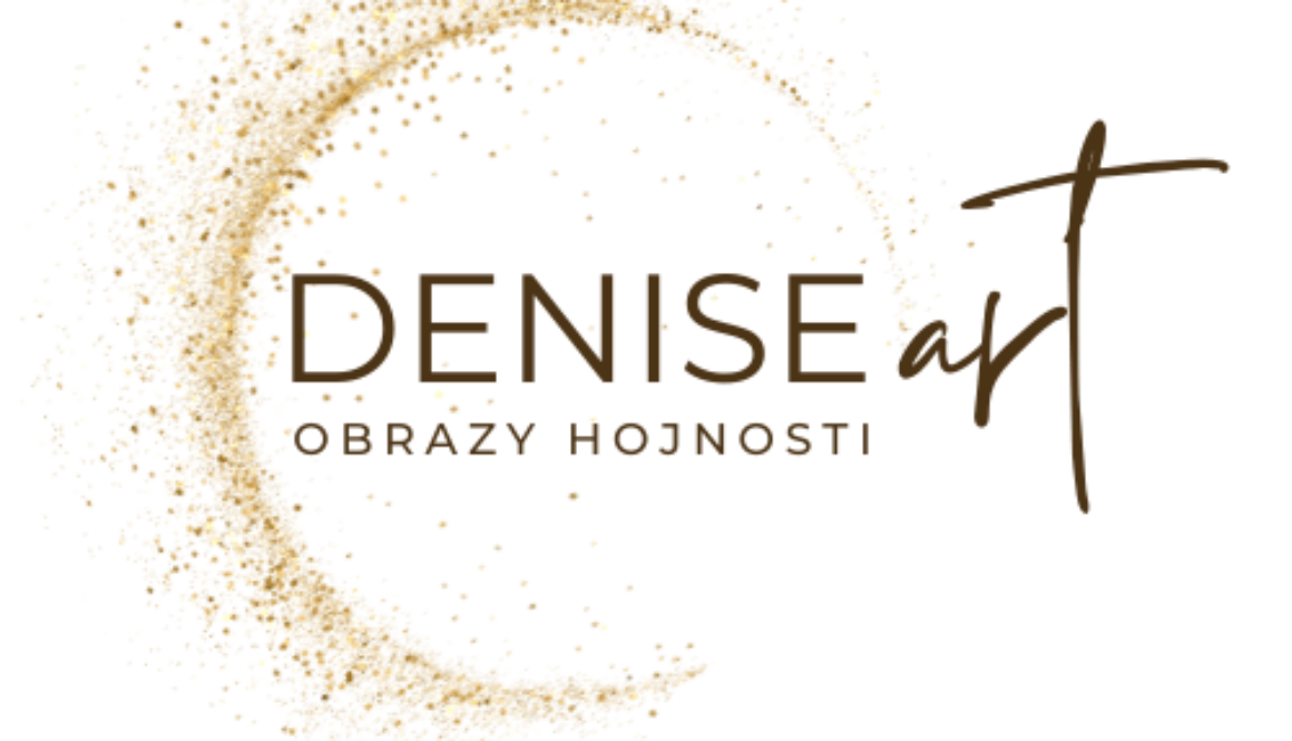 logo deniseart nove kruh