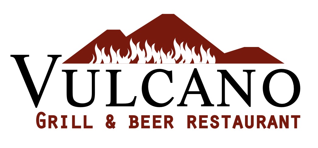 white-Grill Vulcano